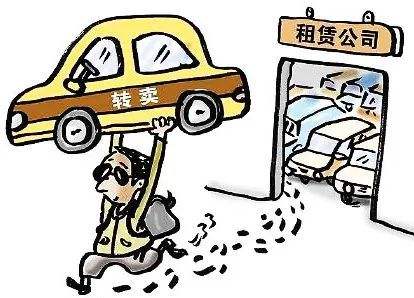 男子租車騙貸“兩頭騙”，租車公司如何有效監管車輛？看斯沃德北斗GPS定位一招破局